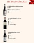 LES INCONTURNABLES