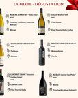 MIXTE DÉGUSTATION