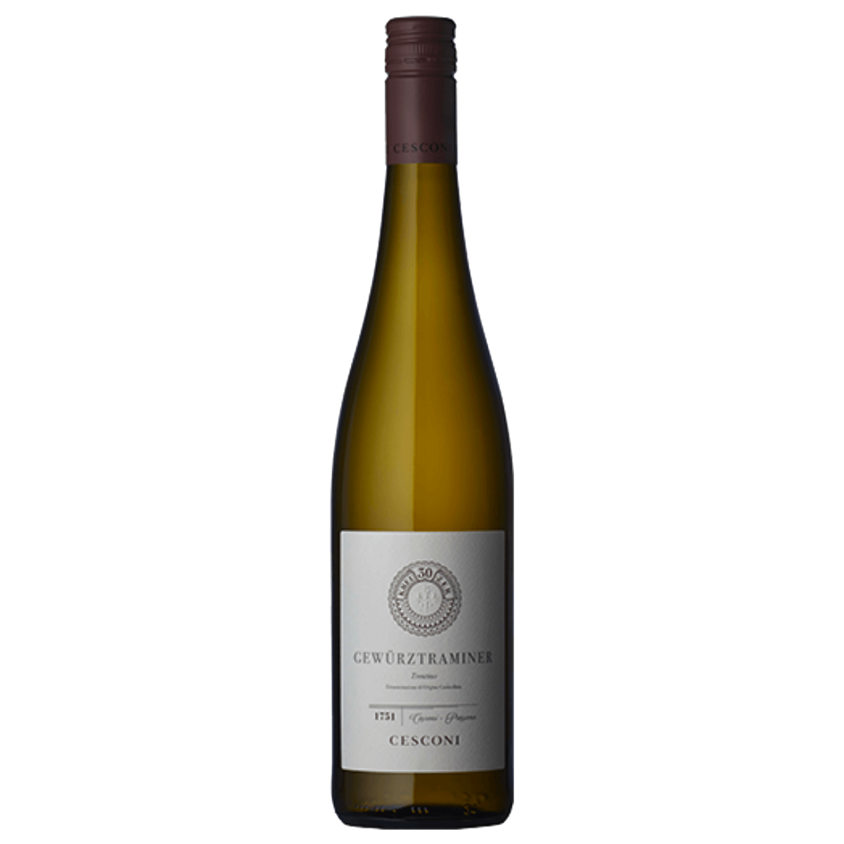 GEWÜRZTRAMINER BIO  | Cesconi