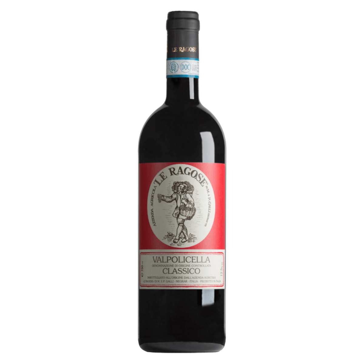 VALPOLICELLA CLASSICO DOC  | Le Ragose