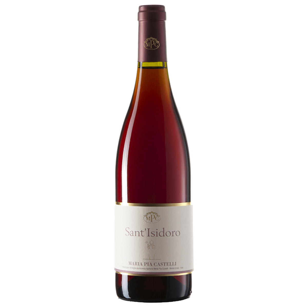 ROSATO &quot;SANT&#39;ISIDORO&quot; | Maria Pia Castelli